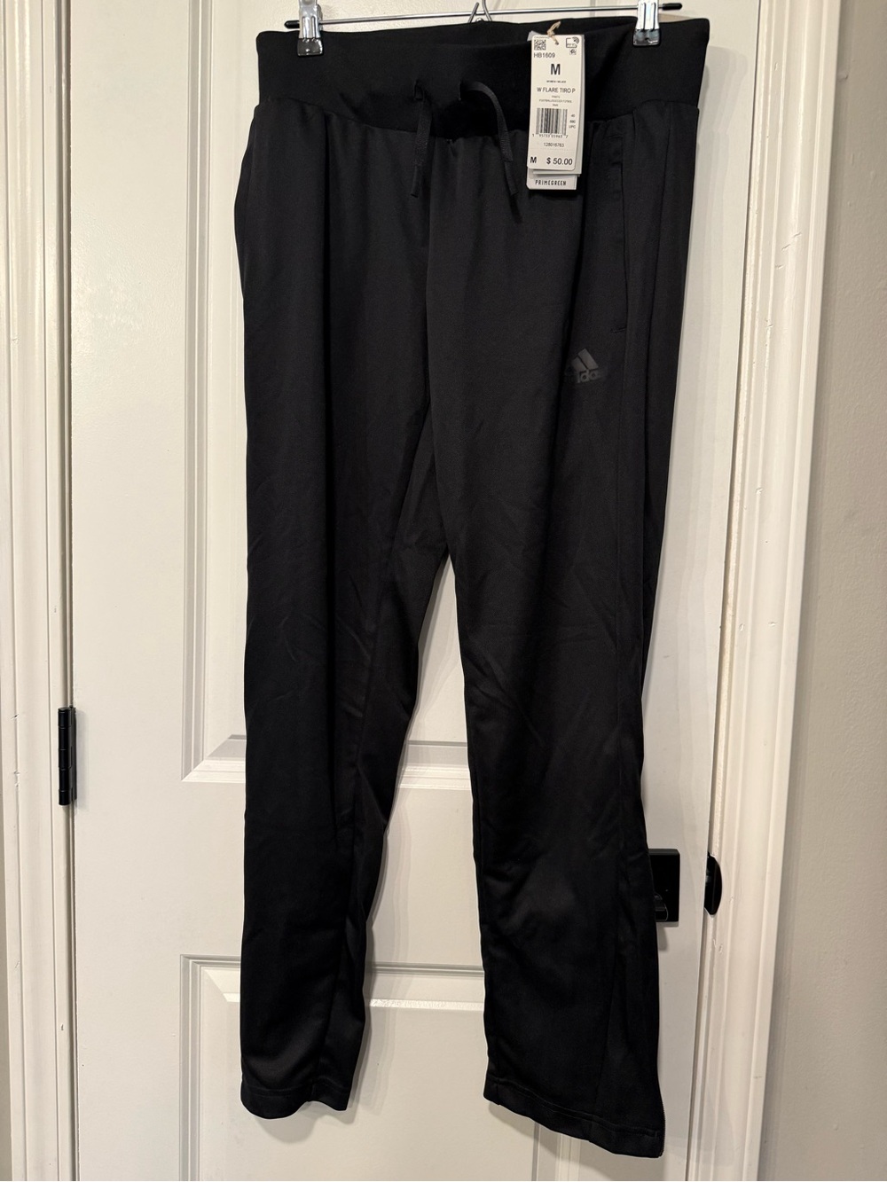 ADIDAS W FLARE TIRO TRACKPANT